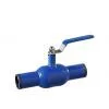 Fully Welded Ball Valves