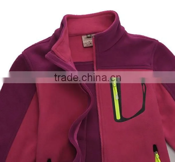 Children Fleece Jackets Boy,breathable Girl Outdoor Clothes photo-6