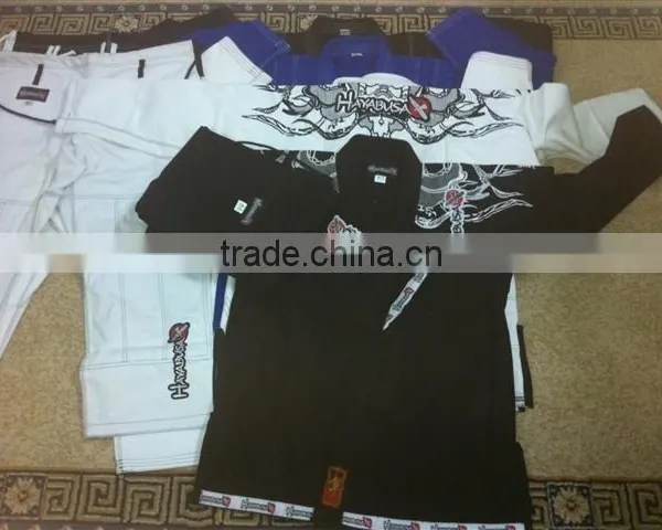 Custom Made Brazillian Jiu-Jitsu Uniforms photo-4