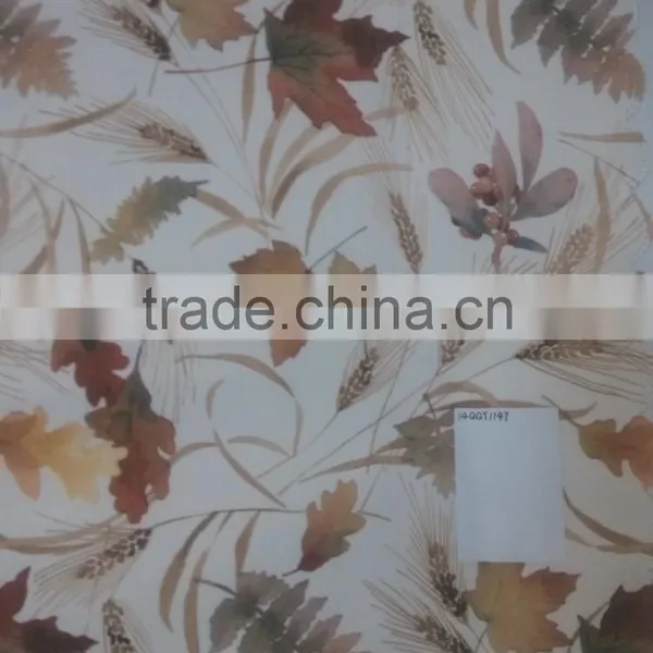 Table Linens Printed