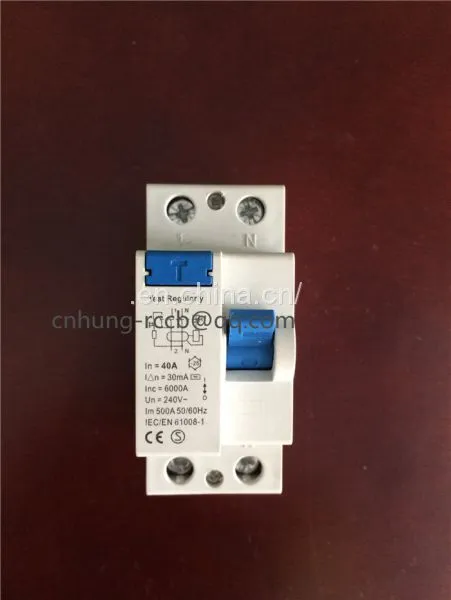 F360 Residual Current Circuit Breaker photo-2
