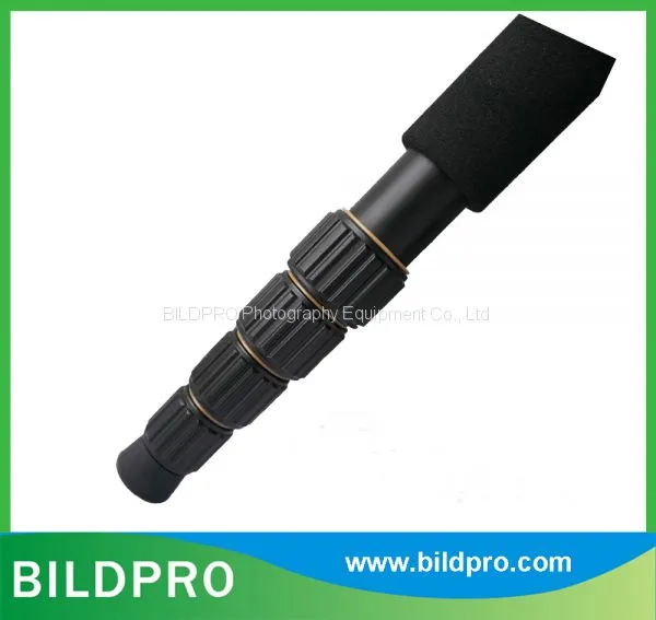 Professional Aluminum Tripod Camera Stand Photographic Equipment photo-3