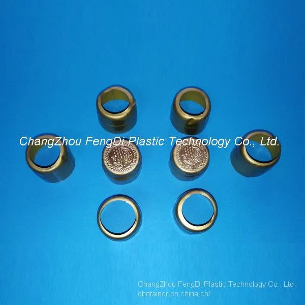 Pvc Heat-shrinkable Capsules photo-3