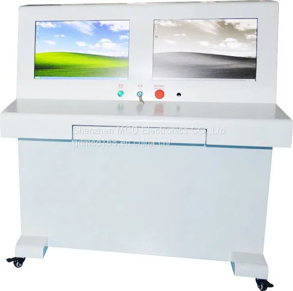 MCD8065 Airport X Ray Luggage Machine Muti Energy Color X-ray Baggage Scanner With Wholesale Factory Price photo-2