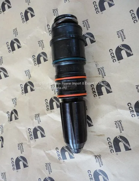 Original Cummins NT855 Injector Assembly 4914537 From China Cummins Factory photo-3