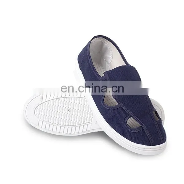 Hot Sale Men Anti-static Factory Safety Work Shoes photo-3