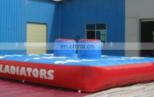 Inflatable Platform Adult Game photo-5
