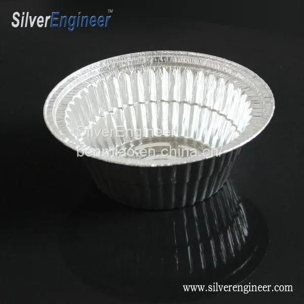 Aluminum Foil Container