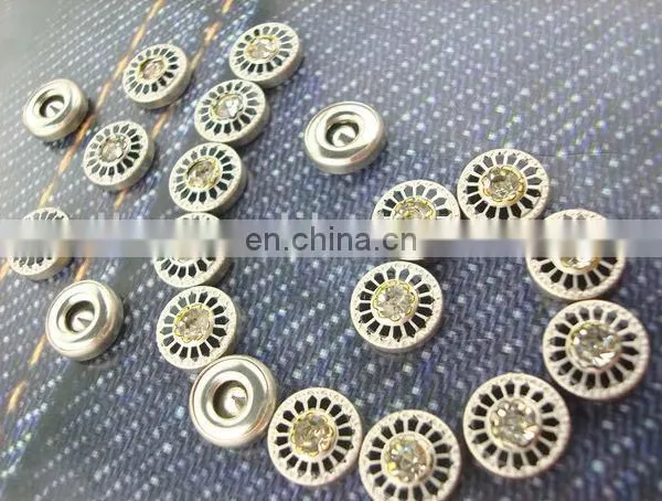 2013 fashion new design studs rivet garment clothing accessories
