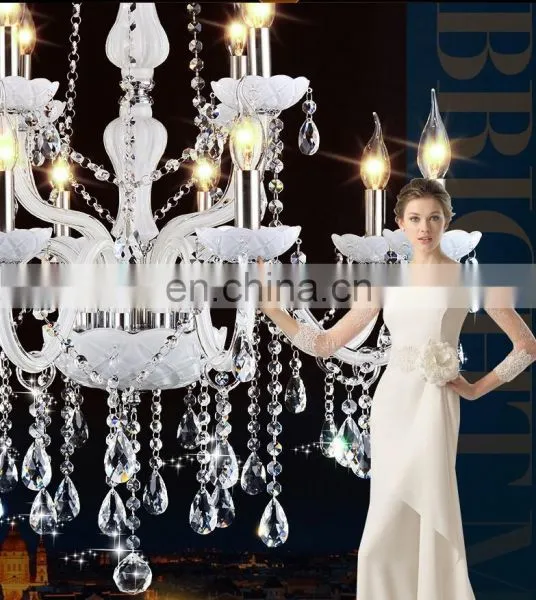 Sparkling Chandelier Crystal Chandelier Pendant Clear Cut Lighting Crystal