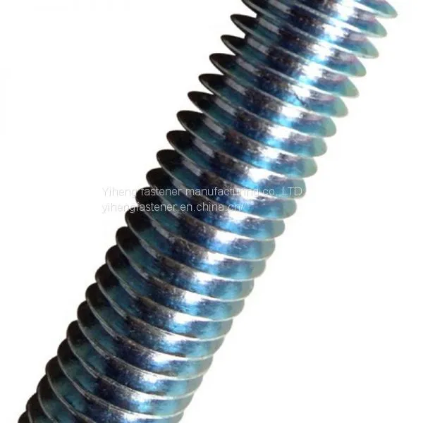 Full Threaded Rod, Screw, Stud. Quality Assurance photo-2