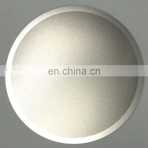 Supplier Chemical Photo Etching High Precision Filter With Factory Price photo-5