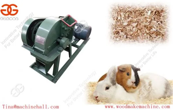 Large Capacity Wood Chips Machine for Sale Wood Chips Machine Supplier China photo-2