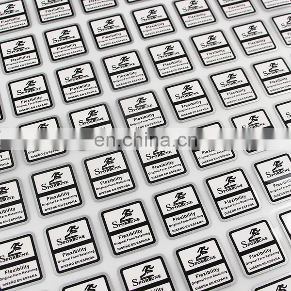 Custom Tagless Heat Transfer Clothing Labels photo-4