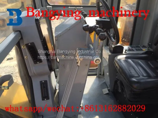 Used CAT 140K Motor Grader 140G/140H GRADER photo-2