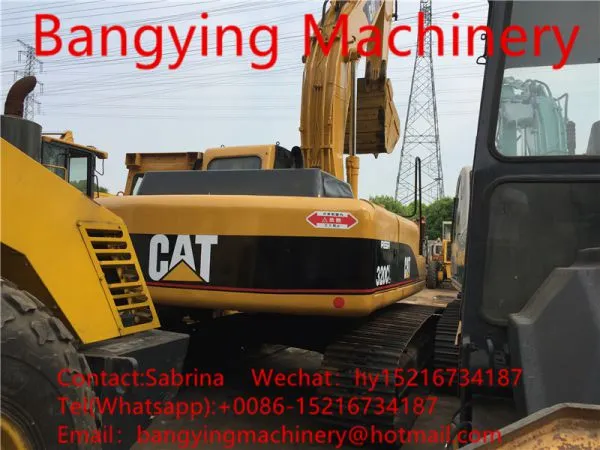 Caterpillar 320CL Excavator photo-2