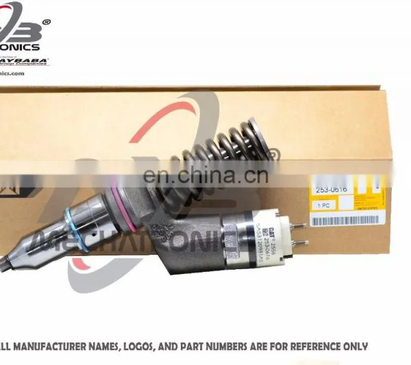 2447716 DIESEL FUEL INJECTOR FOR CATERPILLAR ENGINES photo-4