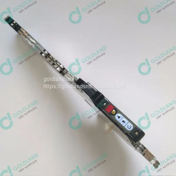 GD18080 8mm Dual Tape Feeder for Hitachi Smt Pick and Place ma photo-2