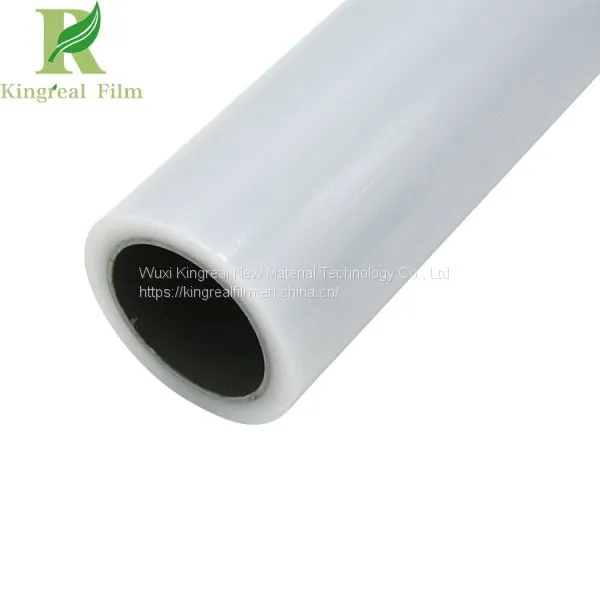 Clear Transparent Self Adhesive Protective Film for Aluminum Ceiling photo-5