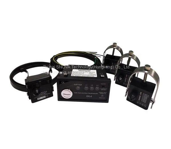 EKI4 Current Cable Short Circuit And Grounding Fault Locator photo-4