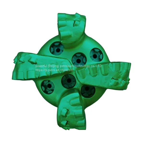 Steel Body PDC Bit8 3-4 1634TZ photo-3