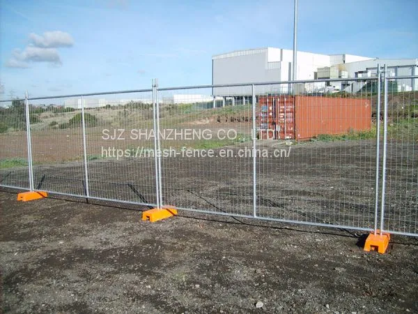 Temporary Fence/ Construction Fence photo-5