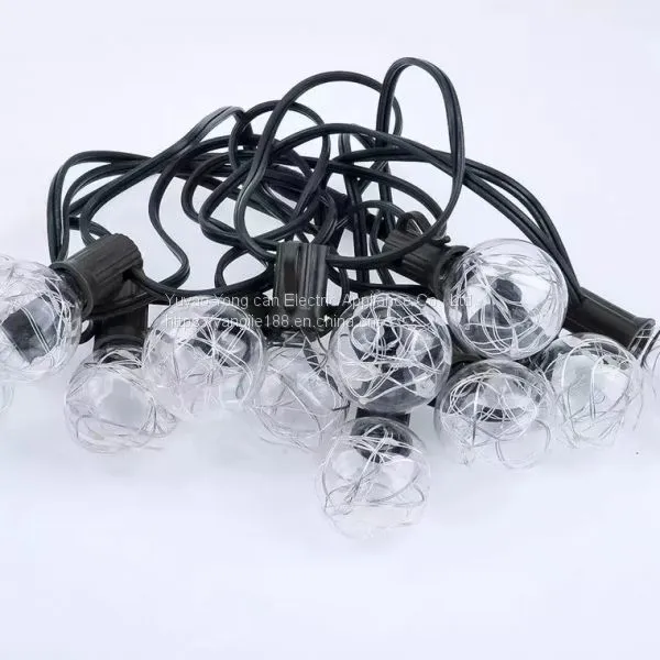 Courtyard Decorating Lights, Christmas Decoration Lantern Party Led Decoration photo-4