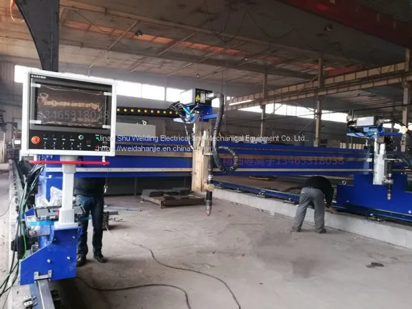Cutting Machine Plasma CNC Cutting Machine