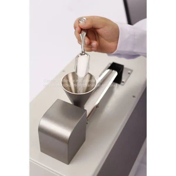 Dry Dispersion Dynamic Image Particle Size Analyzer photo-3