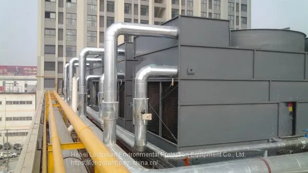 Fiberglass Tower High Temperature For Injection Molding photo-2
