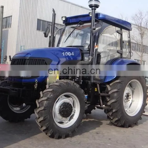 Factory Supply New Condition 110hp Farm Tractor, Agricultural Tractor photo-2