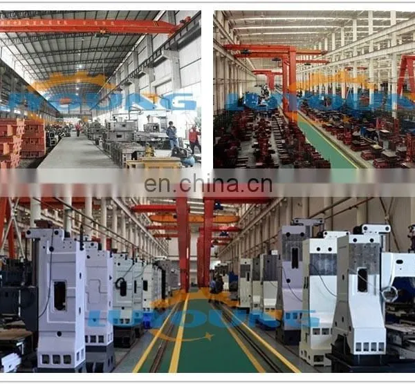 4 Axis Cnc Lathe Machine With Linear Guidway and Hydraulic Chuck or Collet photo-5