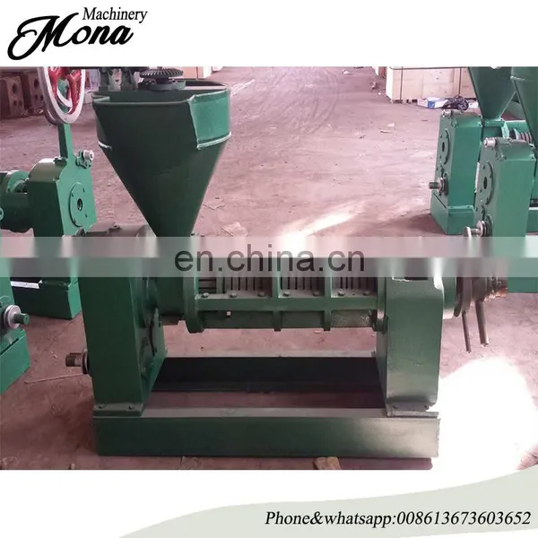 Supply Soybean Sunflower Commercial Hydraulic Screw Oil Press Machine Cottonseed Oil Expeller Mill Coconut Oil Refinery Plant