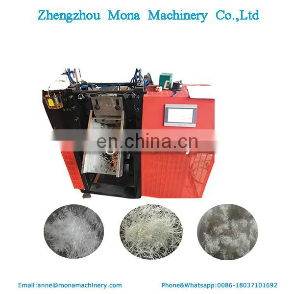 DY-220A Carbon Fibre Chopper Chopping Machine / Carbon Fibre Cutting Cutter Machine photo-7
