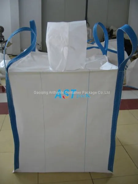 Side-seamed Lift U Panel FIBCs for Animal Feed