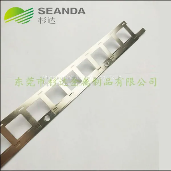 Copper Nickel Cu-Ni Busbar Wire for PV Energy Storage Pack photo-5
