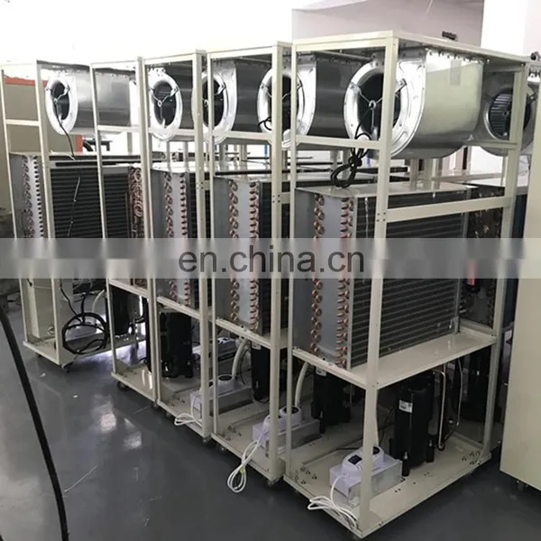 Hot Sell 10kg/h High Efficiency Industrial Dehumidifiers photo-3