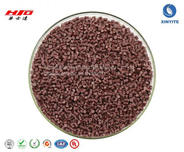 Glass Fiber Reinforced Nylon PA66 Granules