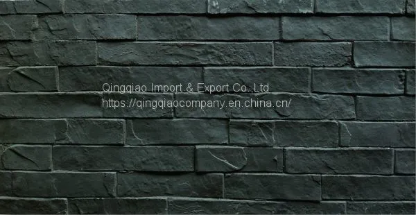 Natural Flexible Tile of Long Strip Stone Stone for Outdoor Building Material