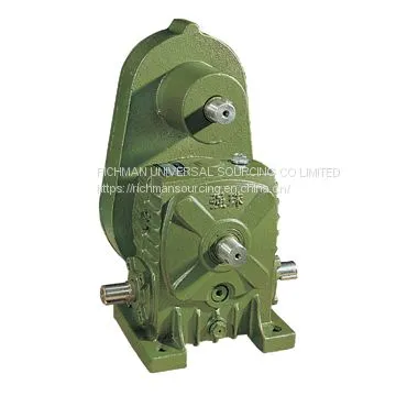 Cast Iron Precision Worm Reducer photo-3