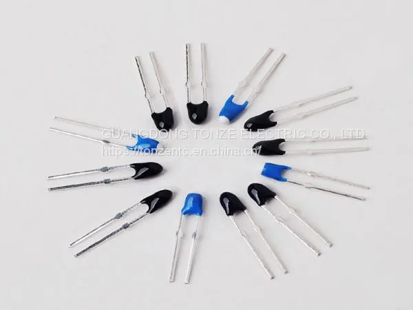Epoxy Resin Coated NTC Thermistor