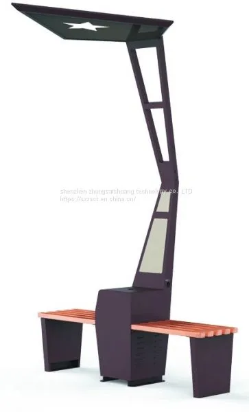 Cheap Fresnel Lens For Solar Energy Product Solar System For Energy Solar Charging Chair photo-4