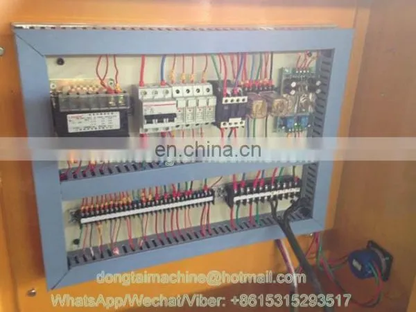 12PSB Model 3 Diesel Injection Pump Test Bench photo-4