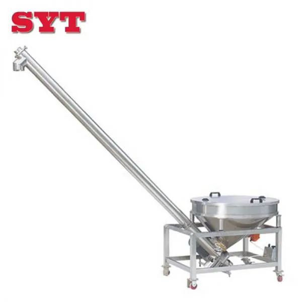 Screw Conveyor Used Togranular or Small Block in Industry photo-3