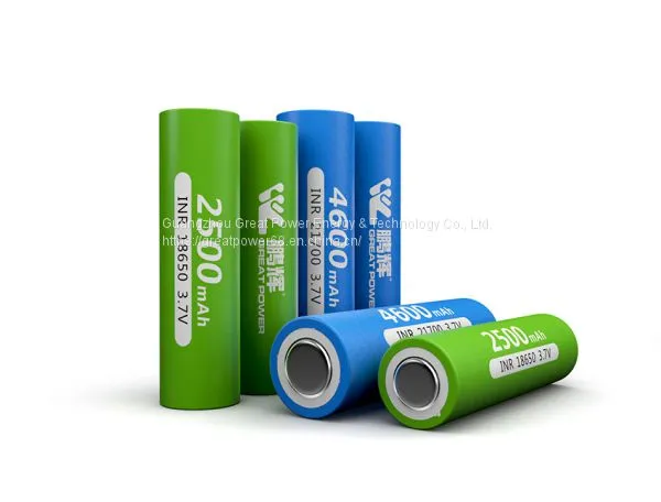 Cylindrical Battery photo-2