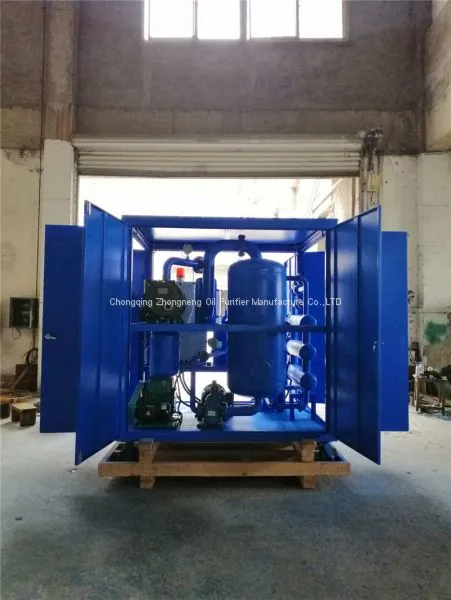 ZYD-50 Ultra-high Voltage Oil Treatment Equipme photo-2