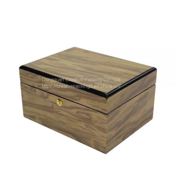 Matte Paint High Quality Hot Sales Watch Boxes High Quality Watch Boxes Matte Paint Watch Boxes Hot Sales Watch Boxes photo-3