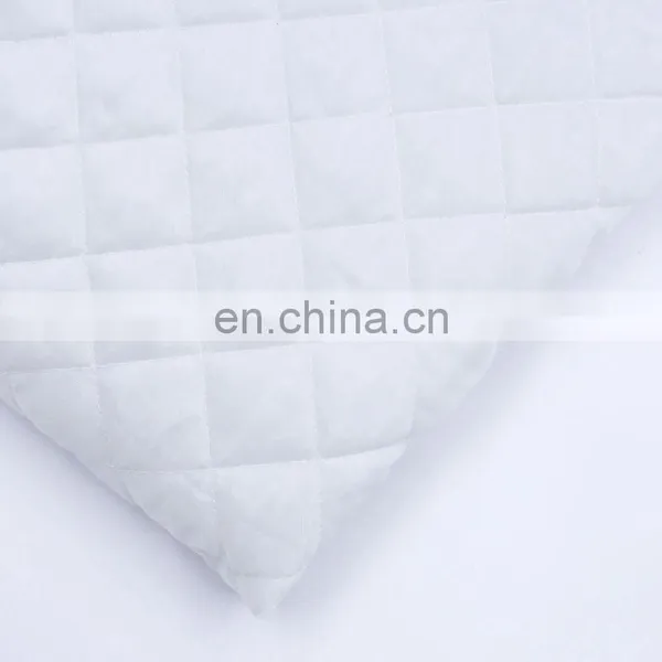 High Quality Pongee Fabric Quilted With Polyester Wadding Quilting Fabric for Winter Jacket and Coat photo-6