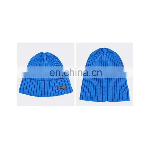 Cheap Price Unisex Embroidery Print Winter Custom Women Beanie photo-4