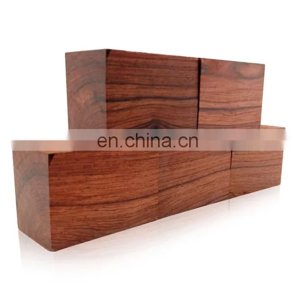 Flowerwood Pipe Material Block Redwood Log Raw Materials photo-3